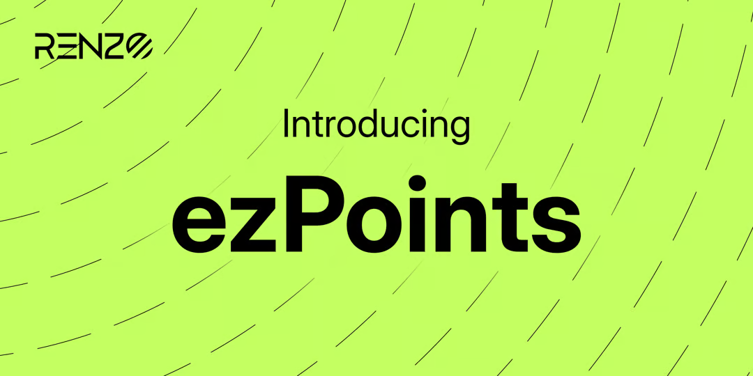 Introducing ezPoints