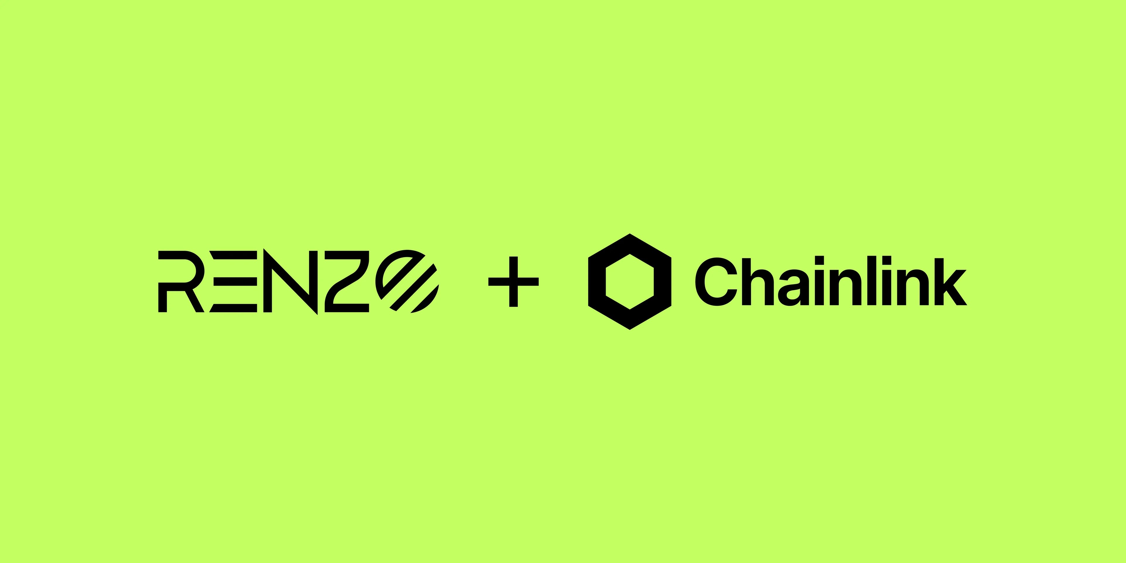 Chainlink Launches Support for&nbsp;ezETH