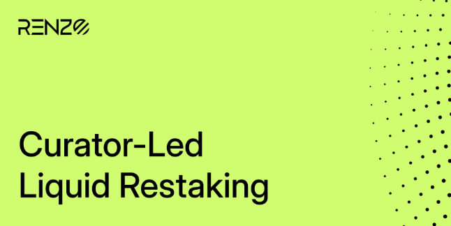 Curator-Led Liquid Restaking with Flow Vaults