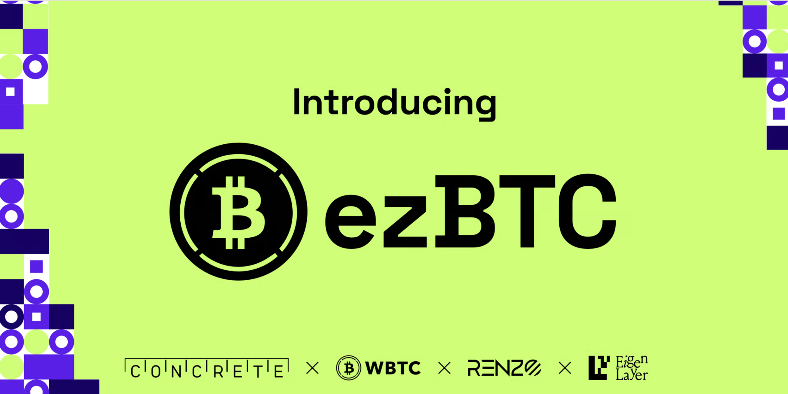 Introducing ezBTC: Expanding Bitcoin’s Utility Through Restaking